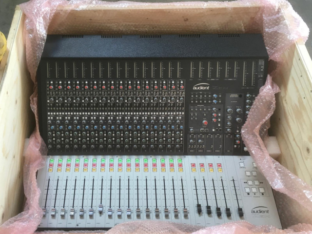 Consola analogica AUDIENT ZEN