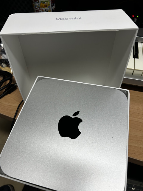 MAC MINI Intel Core i7 a 3GB, 16GB RAM, SSD 248GB + SSD 2TB