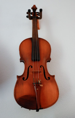 Violin Hopf