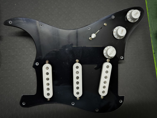 Golpeador Fender completo Custom 69