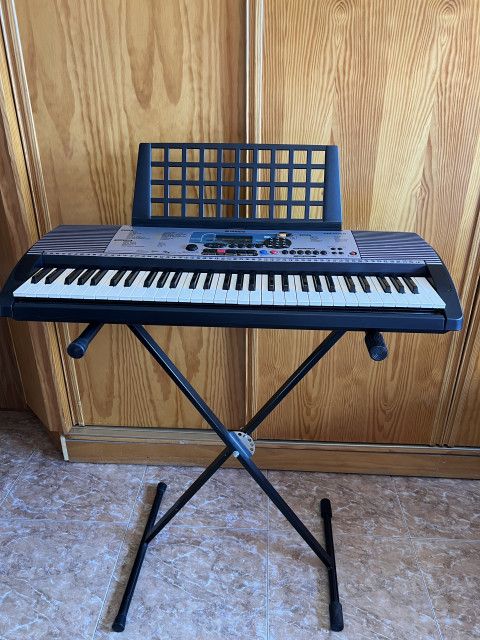 Teclado Yamaha