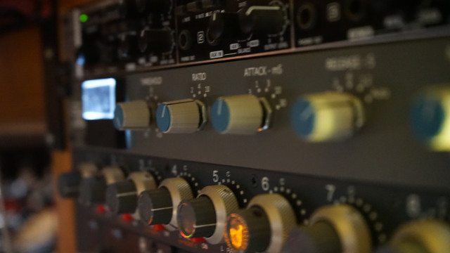 Stam audio 4000 SSL GLUE COMPRESSOR