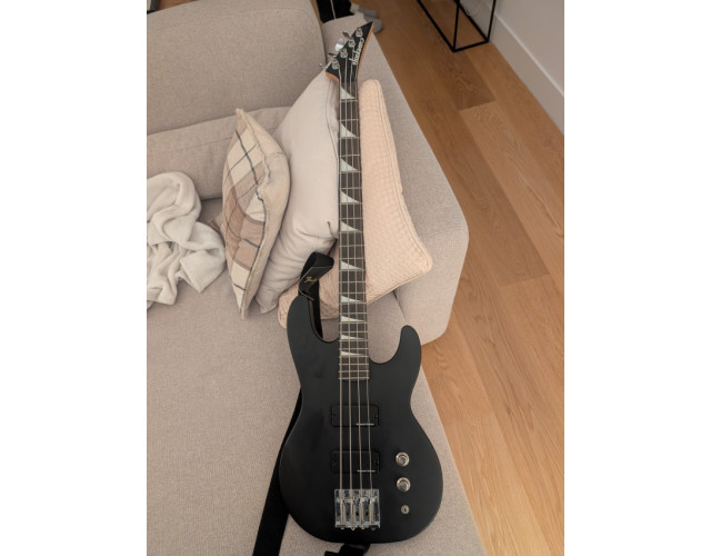Vendo Jackson JS2 modificado