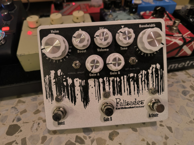 EarthQuaker Devices Palisades v1