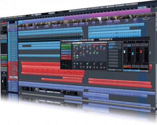 Cubase 7.5