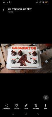 Sasquatch fuZz