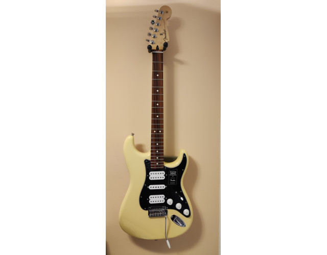 Fender Player 2024 (como NUEVA)