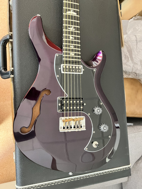 Prs Vela Limited edition sparkle
