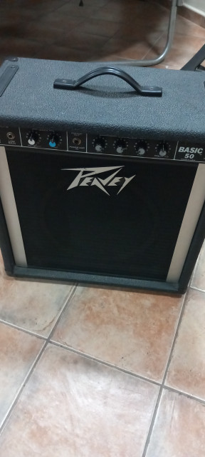 Peavey basic 50