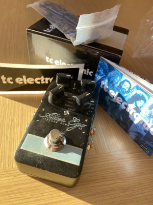 Pedal Delay Tc Electronic Alter ego 2 vintage Echo