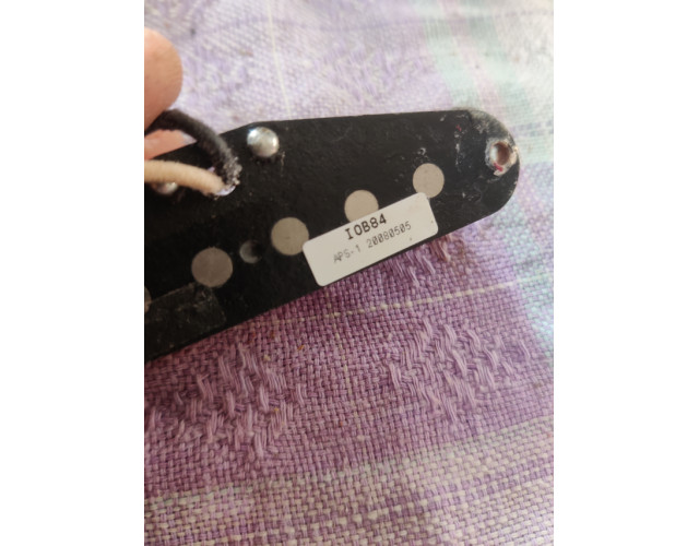 Pastillas Duncan y epiphone usa