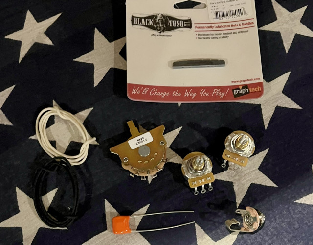 Wiring kit Telecaster