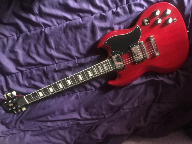 Tokai SG impecable