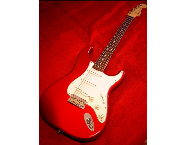 Fender stratocaster MIJ Japan japonesa japon