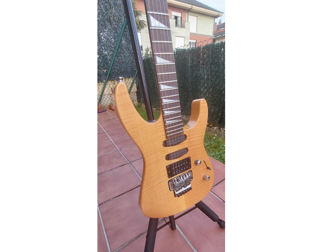 Jackson pro series sl3 soloist MIJ