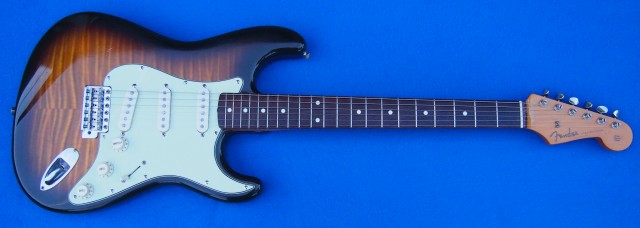 Fender Stratocaster ST62 Made In Japan