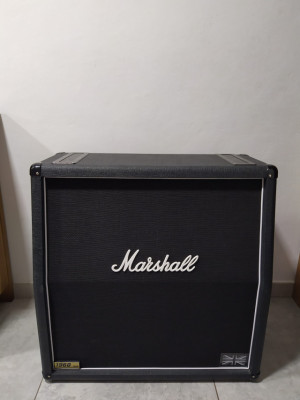 Pantalla Marshall 4x12 1960 + Flightcase *RESERVADO*