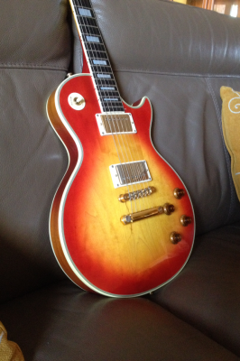 Gibson Les Paul Custom 1976.Inmejorable estado.Mando vídeos.