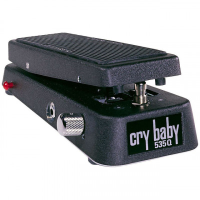 Dunlop Cry Baby 535q wah
