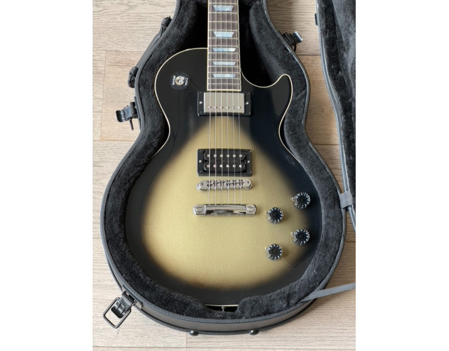 Gibson Adam Jones Les Paul Standard Antique Silverburst (Demo Shop)