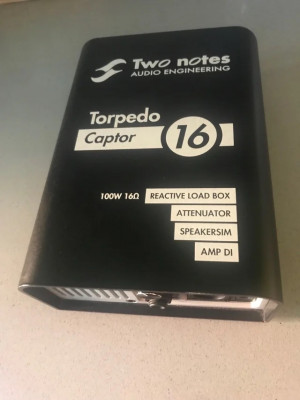 Torpedo Captor 16