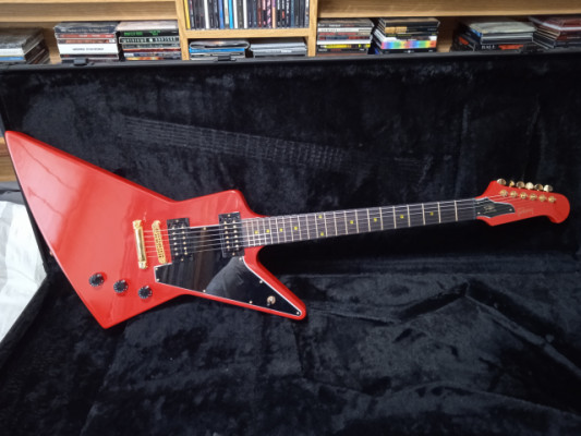 Gibson Lzzy Hale Explorer Bird