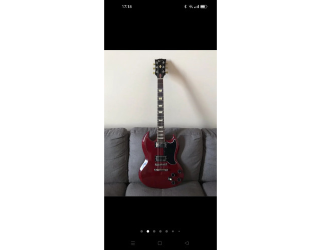 Gibson sg 1990