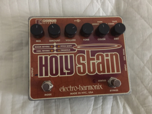 Holy stain electro harmonix
