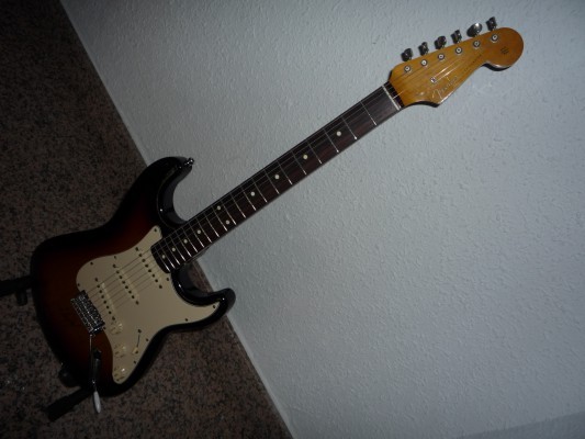 Fender Stratocaster '62 Japan