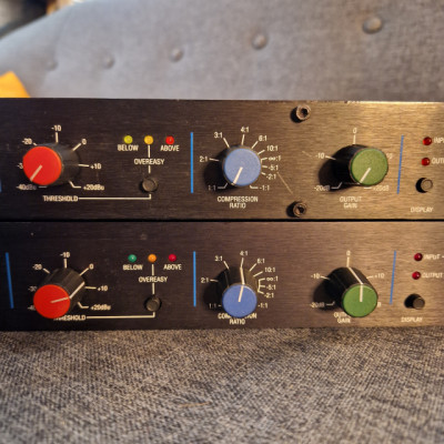 Compresor DBX 160A (dos unidades)