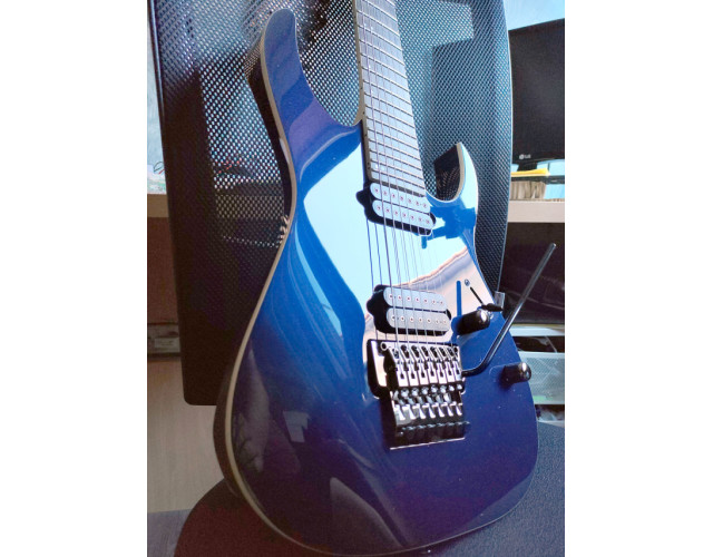 Ibanez Prestige RG2027XL Dark Tide Blue