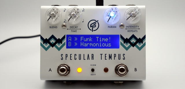 GFI Specular Tempus
