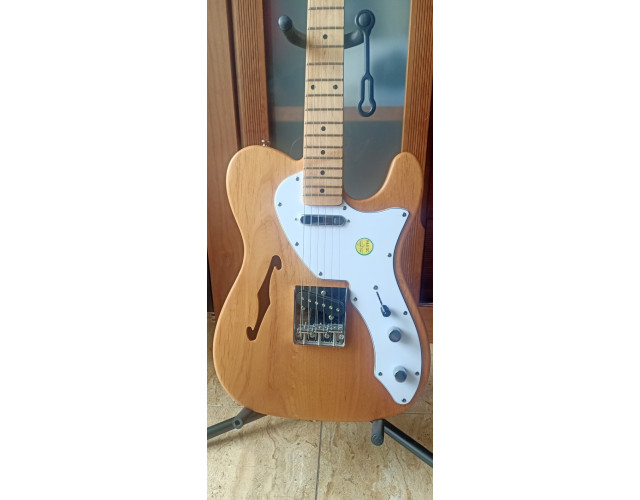 Tokai Telecaster Thinline ATE60