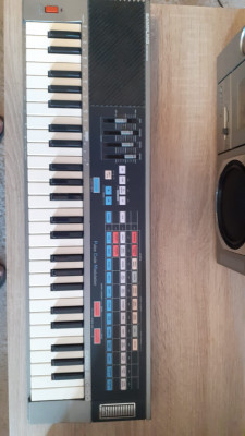 sampler CASIO