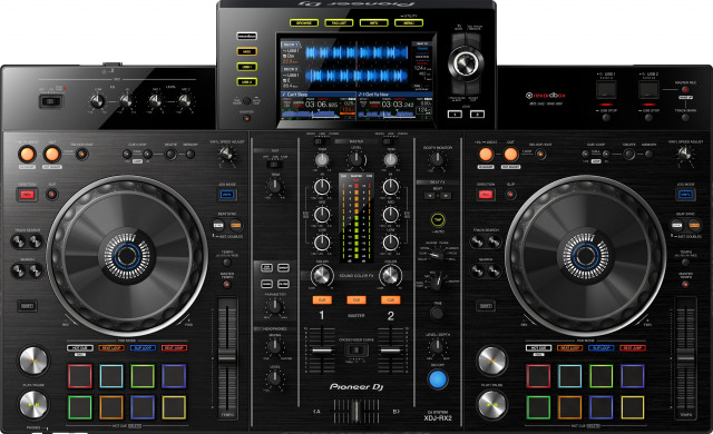 Pioneer DJ XDJ-RX2 NUEVA