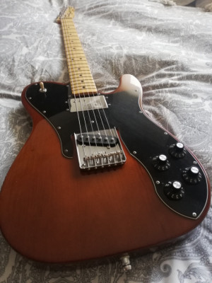 Fender telecaster 72 custom FSR
