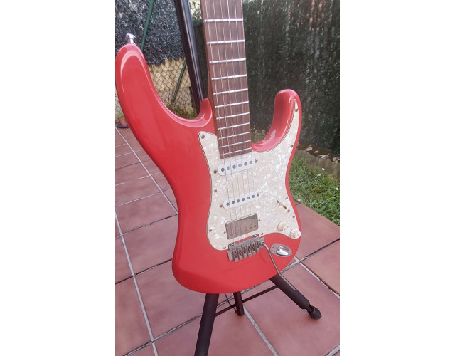 Piornos Custom Stratocaster luthier