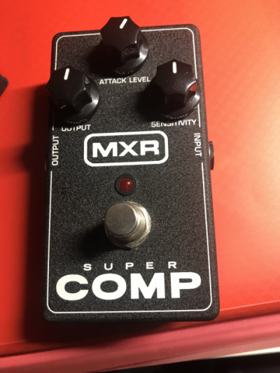 Compresor MXR