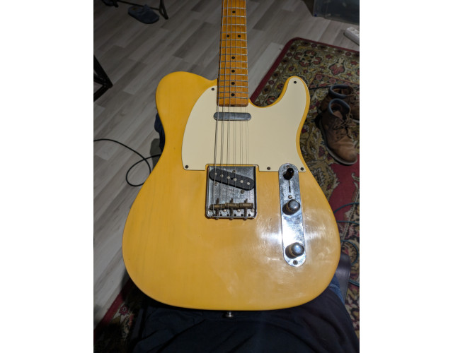 fender tele 52