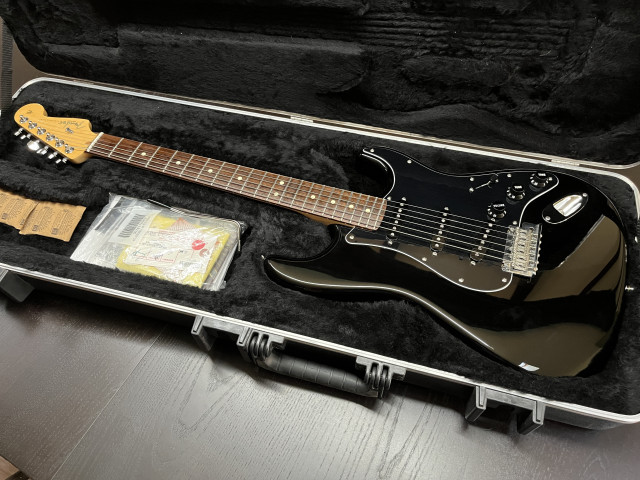 Fender Stratocaster Standard USA 2012