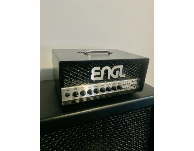 Engl Ironball SE 20-watt head