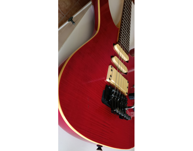 Guitarra Westone SP6112 , Spectrum Series II
