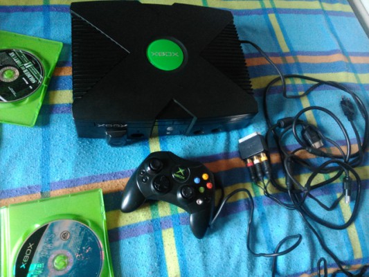 Vendo Xbox ( La primrera )6