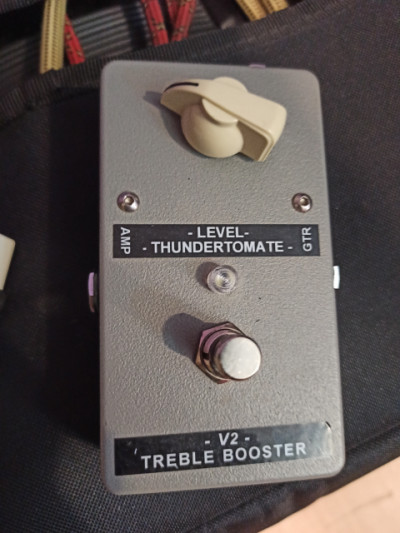 Thundertomate Treble booster v. 2