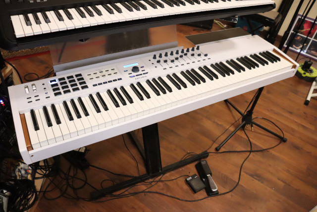 Arturia keylab 88 mkII - Teclado Controlador 88 T
