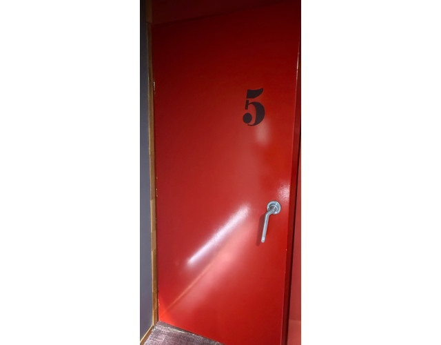 PUERTA ACÚSTICA