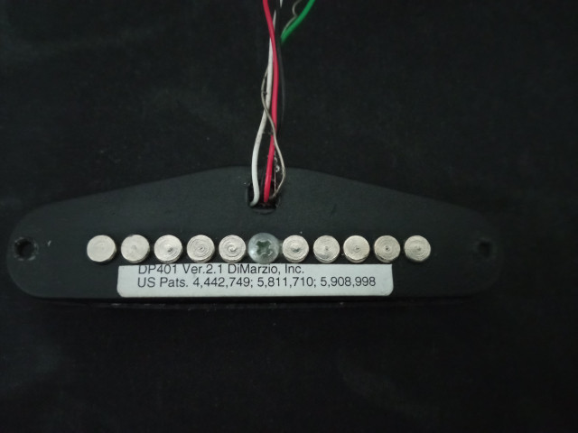 DiMarzio Virtual Vintage 2.1 DP 401 de segunda mano por 60 € en