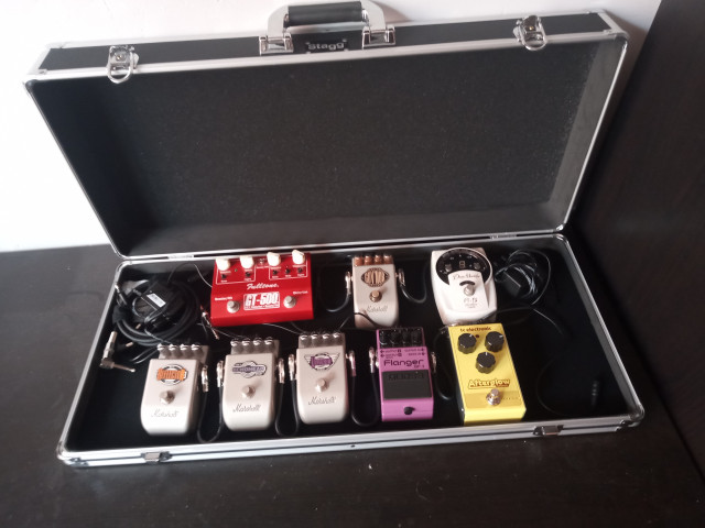 CASE STAGG NUEVO SIN USO