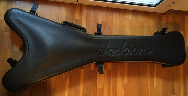Jackson RR24 (No respondo a cambios/rebajas)