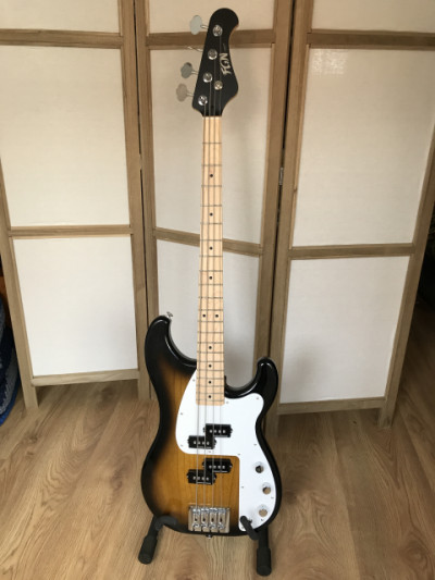 FGN Mighty Power Precision Bass